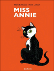 Critique – Miss Annie – Flore Balthazar – Frank Le Gall