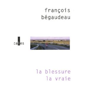 Critique – La blessure la vraie – François Bégaudeau