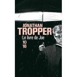 Critique – Le livre de Joe – Jonathan Tropper