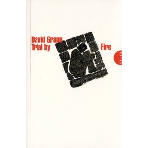 Critique – Trial by fire – David Grann