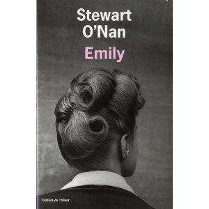 Critique – Emily – Stewart O’Nan