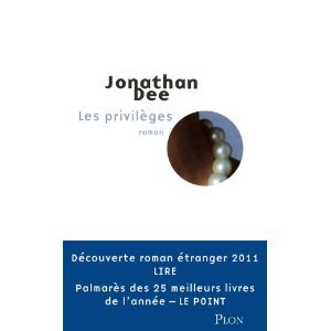 Critique – Les privilèges – Jonathan Dee