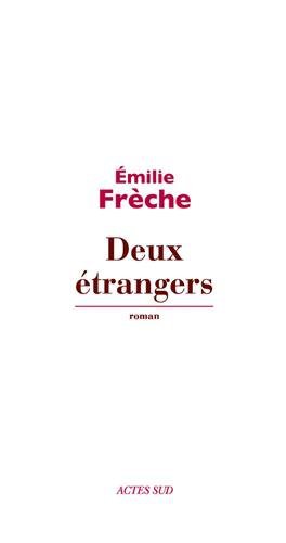 Critique – Deux étrangers – Emilie Frèche