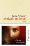 Critique – L’écrivain national – Serge Joncour