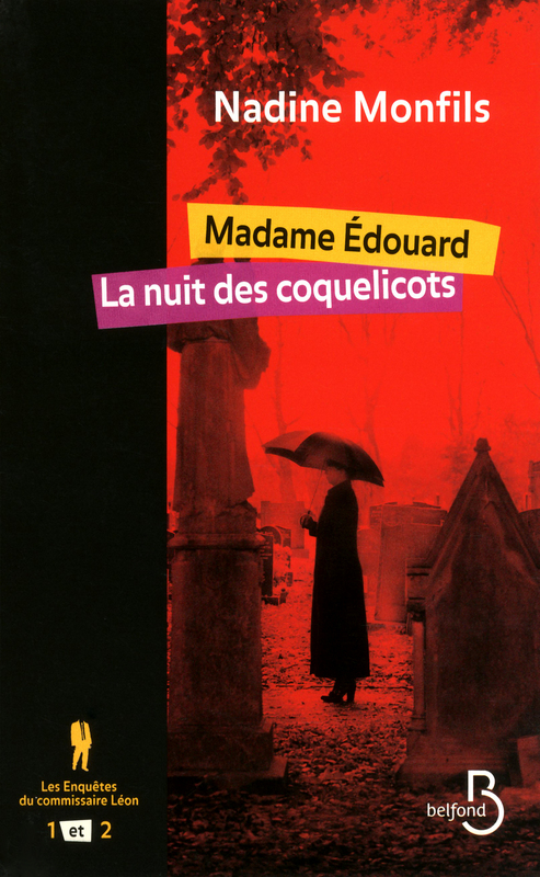 Critique – Madame Edouard – Nadine Monfils – Belfond