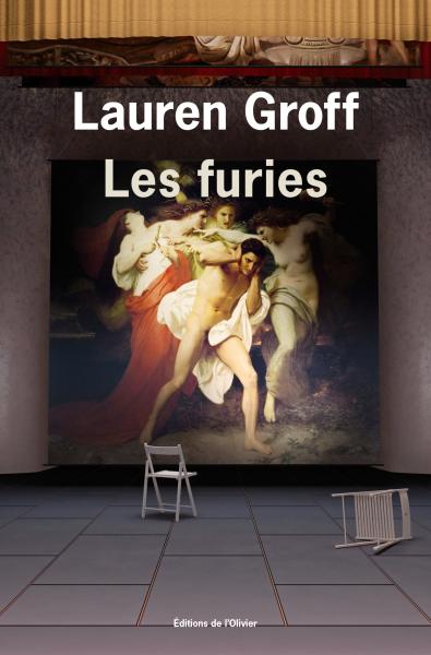 Critique – Les furies – Lauren Groff – L’Olivier