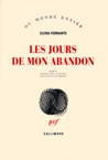 Critique – Les jours de mon abandon – Elena Ferrante – Gallimard