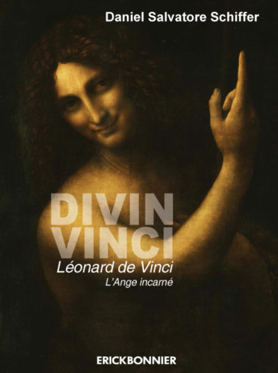 Critique – Divin Vinci – Daniel Salvatore Schiffer – Erick Bonnier