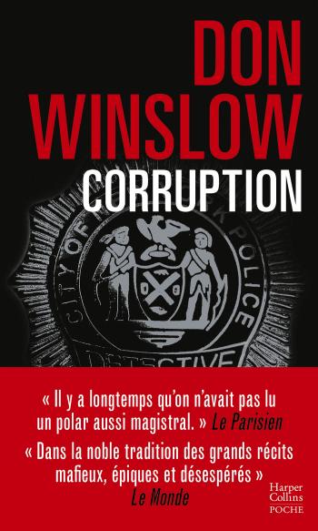 Critique – Corruption – Don Winslow – Harper Collins