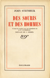 Critique – Des souris et des hommes – John Steinbeck – Gallimard