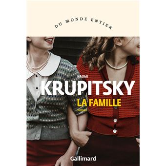 Catherine – La Famille – Naomi Krupitsky – Gallimard