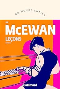 Critique – Leçons – Ian McEwan – Gallimard