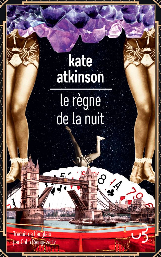Critique – Le Règne de la nuit – Kate Atkinson – Christian Bourgois