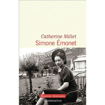 Critique – Simone Émonet – Catherine Millet – Flammarion