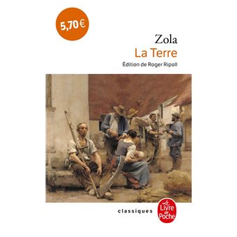 Critique – La Terre – Émile Zola