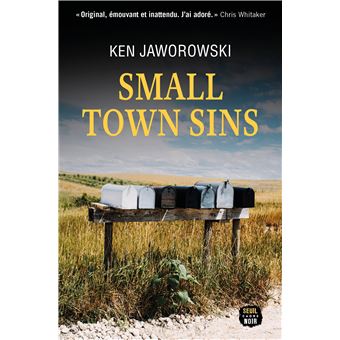 Critique – Small town sins – Ken Jaworowski – Seuil