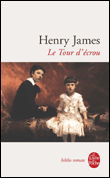 Critique – Le tour d’écrou – Henry James