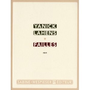 Critique – Failles – Yanick Lahens