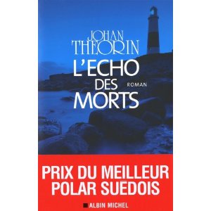 Critique – L’écho des morts – Johan Theorin
