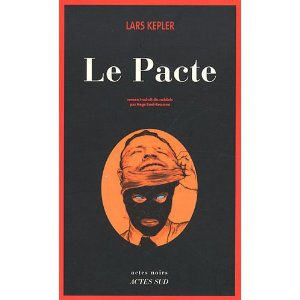 Critique – Le pacte – Lars Kepler