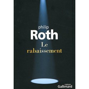 Critique – Le rabaissement – Philip Roth