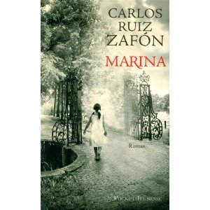 Critique – Marina – Carlos Ruiz Zafon
