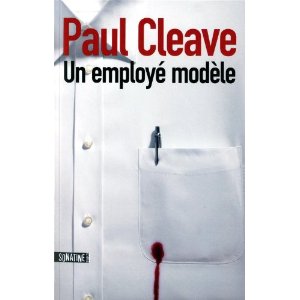 Critique – Un employé modèle – Paul Cleave