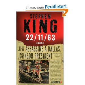 Critique – 22/11/63 – Stephen King
