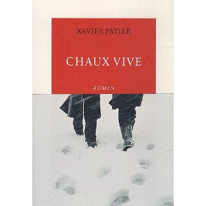 Critique – Chaux vive – Xavier Patier