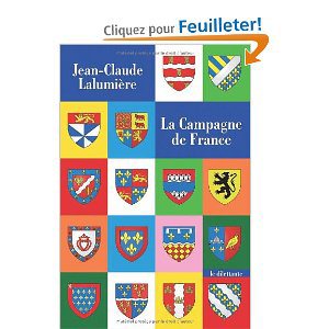 Critique – La campagne de France – Jean-Claude Lalumière