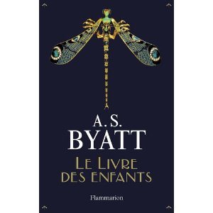 Critique – Le livre des enfants – A. S. Byatt
