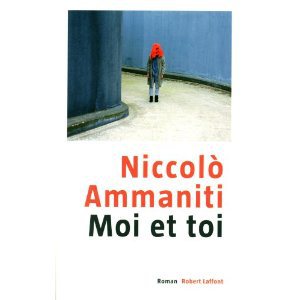Critique – Moi et toi – Niccolo Ammaniti