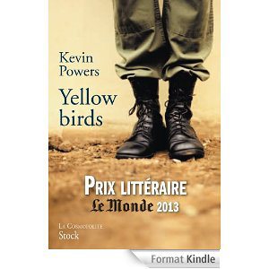Critique – Yellow birds – Kevin Powers