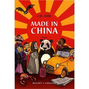 Critique – Made in China – J. M. Erre