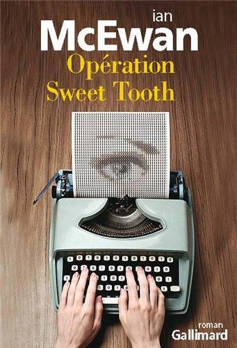 Critique – Opération Sweet Tooth – Ian McEwan