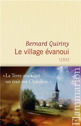 Critique – Le village évanoui – Bernard Quiriny