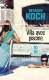 Critique – Villa avec piscine – Herman Koch