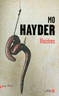 Critique – Viscères – Mo Hayder