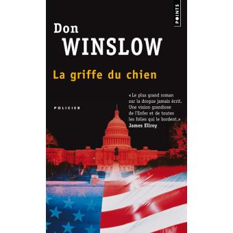 Critique – La griffe du chien – Don Winslow – Fayard