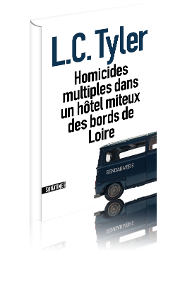 Critique – Homicides multiples dans un hôtel miteux des bords de Loire – L.C. Tyler – Sonatine