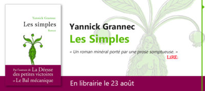 Critique – Les simples – Yannick Grannec – Anne Carrière