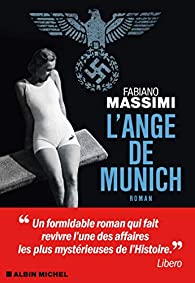 Critique – L’ange de Munich – Fabiano Massimi – Albin Michel