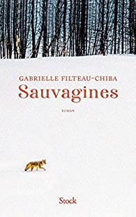 Critique – Sauvagines – Gabrielle Filteau-Chiba – Stock