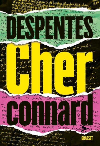 Critique – Cher connard – Virginie Despentes – Grasset