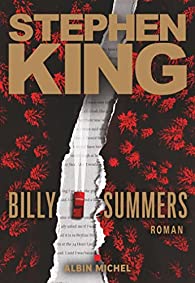 Critique – Billy Summers – Stephen King – Albin Michel