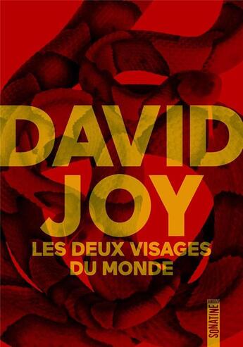 Critique – Les Deux visages du monde – David Joy – Sonatine