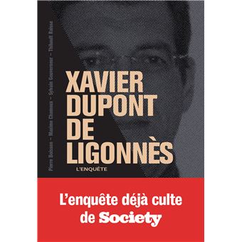 Critique – Xavier Dupont de Ligonnès – L’Enquête – Pierre Boisson – Points