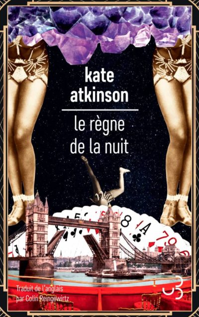 Critique – Le Règne de la nuit – Kate Atkinson – Christian Bourgois
