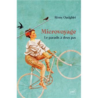 Critique – Microvoyage – Rémy Oudghiri – PUF