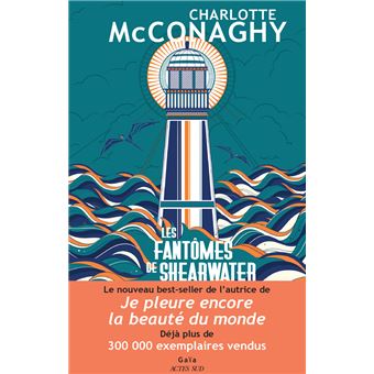 Critique – Les Fantômes de Shearwater – Charlotte McConaghy – Gaïa